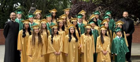Graduates 