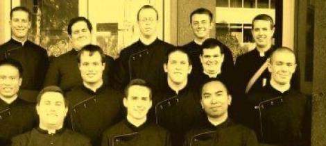 Seminary Group Picture 