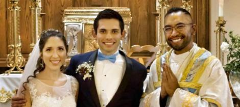 Church Wedding 