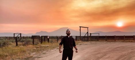 Sierra Valley Smokey Sunset 