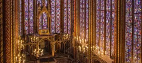 Sainte Chapelle