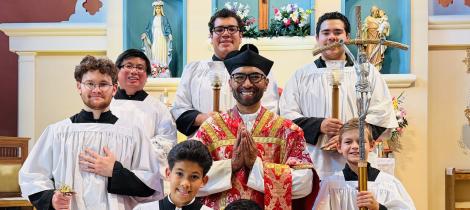 Communion of Persons 