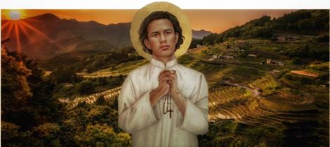 st. Lorenzo Ruiz 