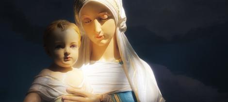 Virgin Mary 