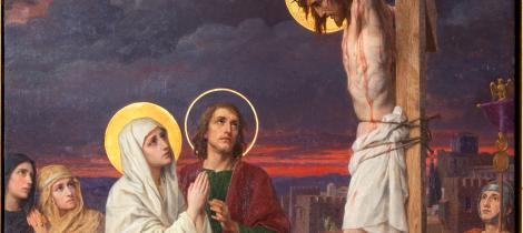 The Healing Found on the Cross