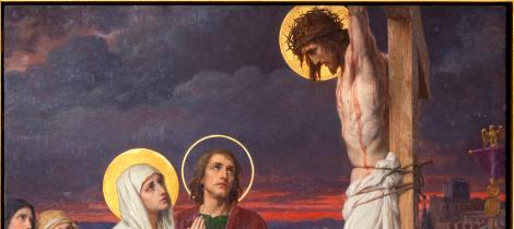 The Healing Found on the Cross