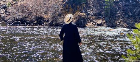 Standing in the Stream