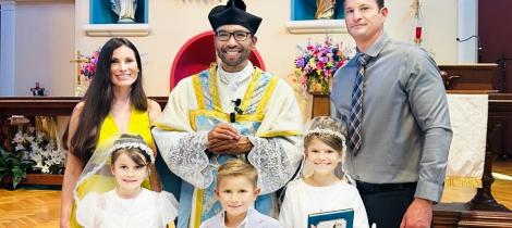 The Eucharist is Life