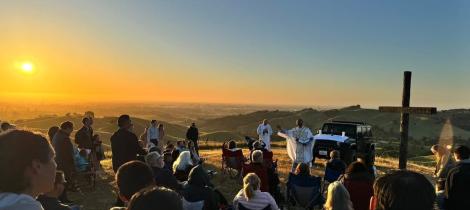 Christ is truly risen! 