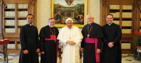 Pope Benedict XVI