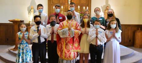 Confirmation Mass