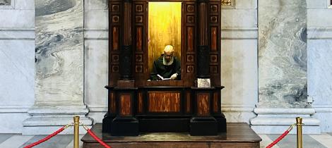 A Priest Waits 