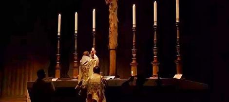 holy mass