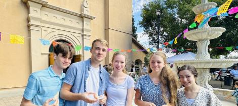 The Joy of Being Christian 