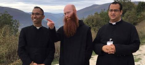 monks