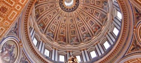 St. Peter's Dome 