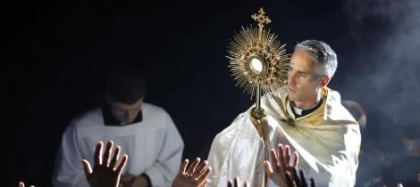 Eucharistic Adoration