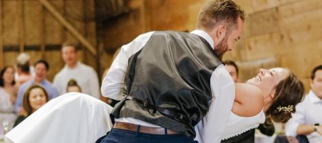 wedding dance 