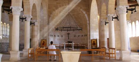 Loaves and Fish Church 