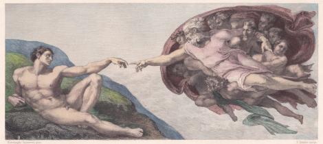 Hand of God