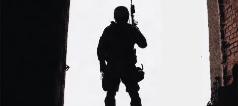 Special Forces Soldier 