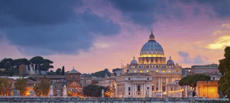 St. Peter's Basilica 