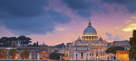 St. Peter's Basilica 