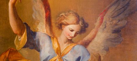 A Guardian Angel 