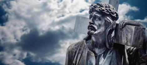 Jesus Never Stopped 