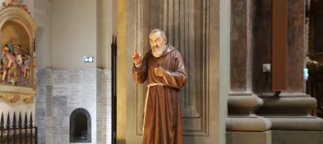 St. Padre Pio