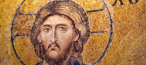 Face of Jesus 
