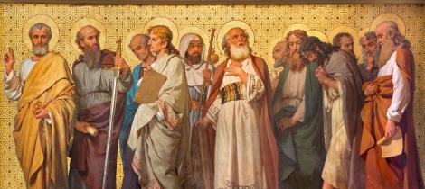 The Twelve Apostles