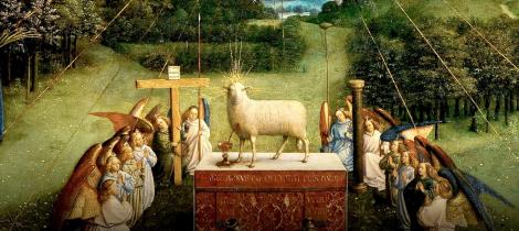 lamb of God 