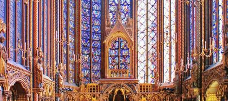 Holy Chapel Paris