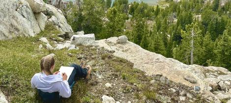 wind river range 