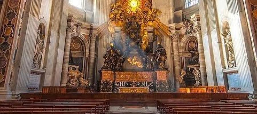 St. Peter's Basilica