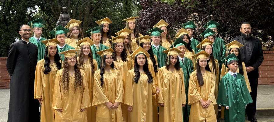 Graduates 