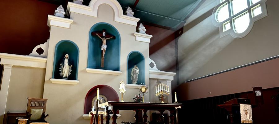 st. Marys