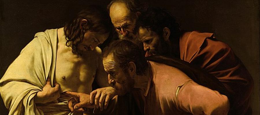 Doubting Thomas 