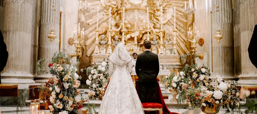 Catholic Wedding 