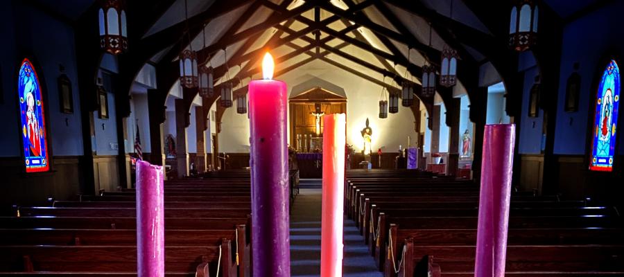 Advent Wreath