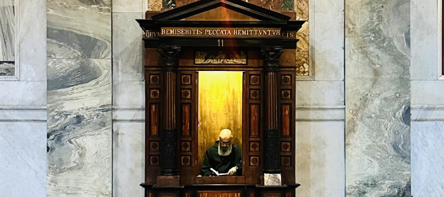 Go to Confession 
