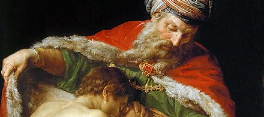 Prodigal son