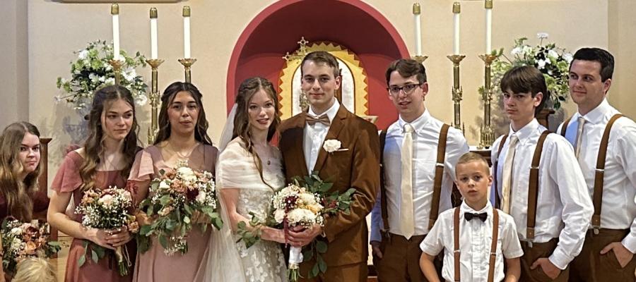 wedding photo
