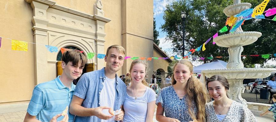 The Joy of Being Christian 