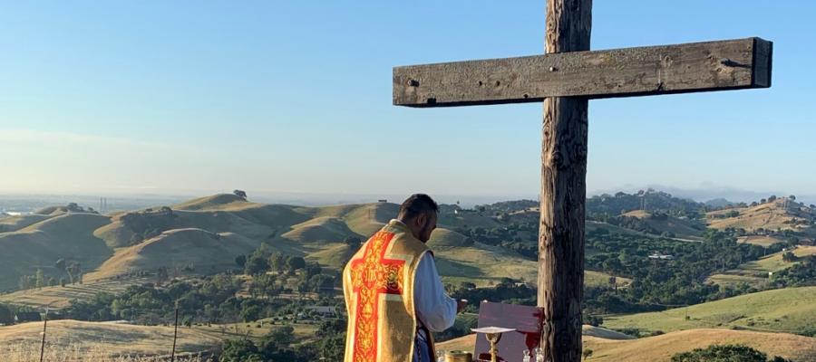 holy mass