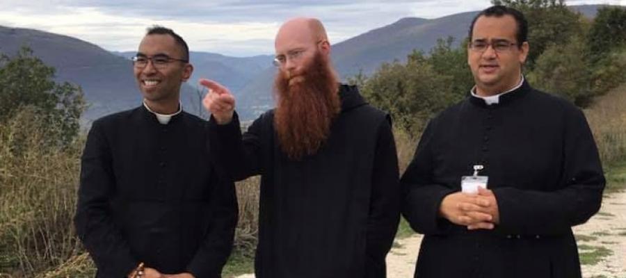 monks