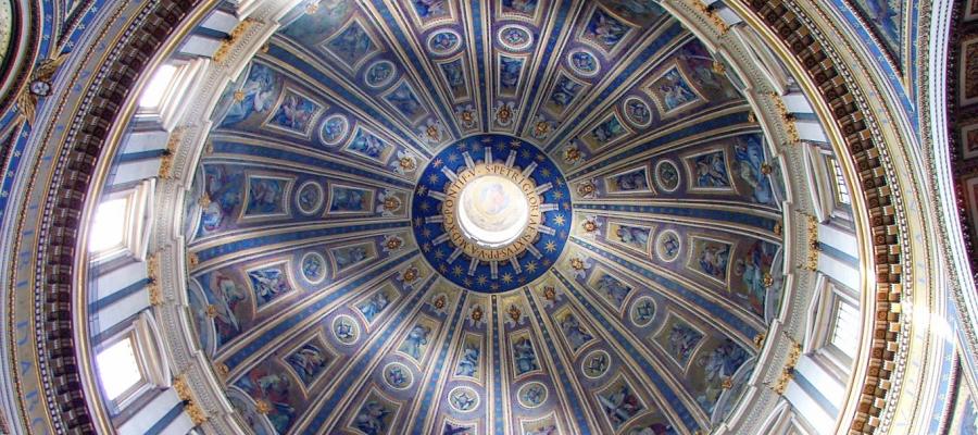 St. Peter's Dome 