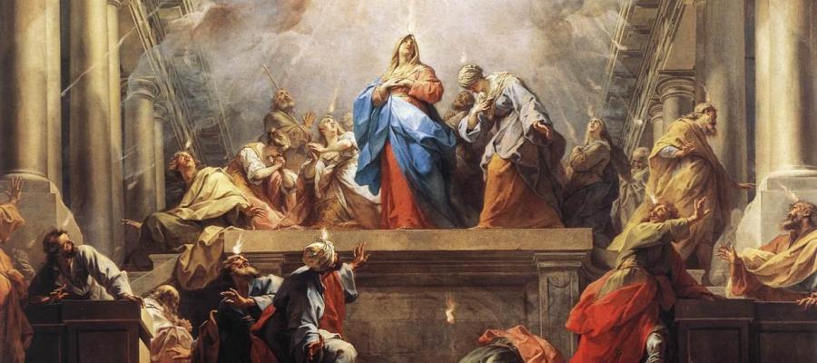 pentecost