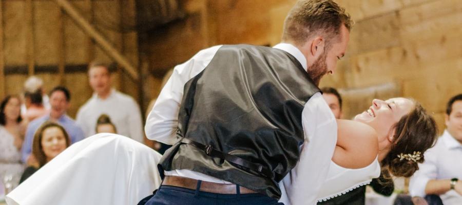 wedding dance